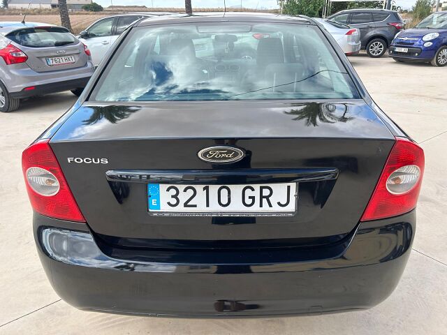 FORD FOCUS TREND 1.6 AUTO SPANISH LHD IN SPAIN ONLY 58000 MILES SUPERB 2009